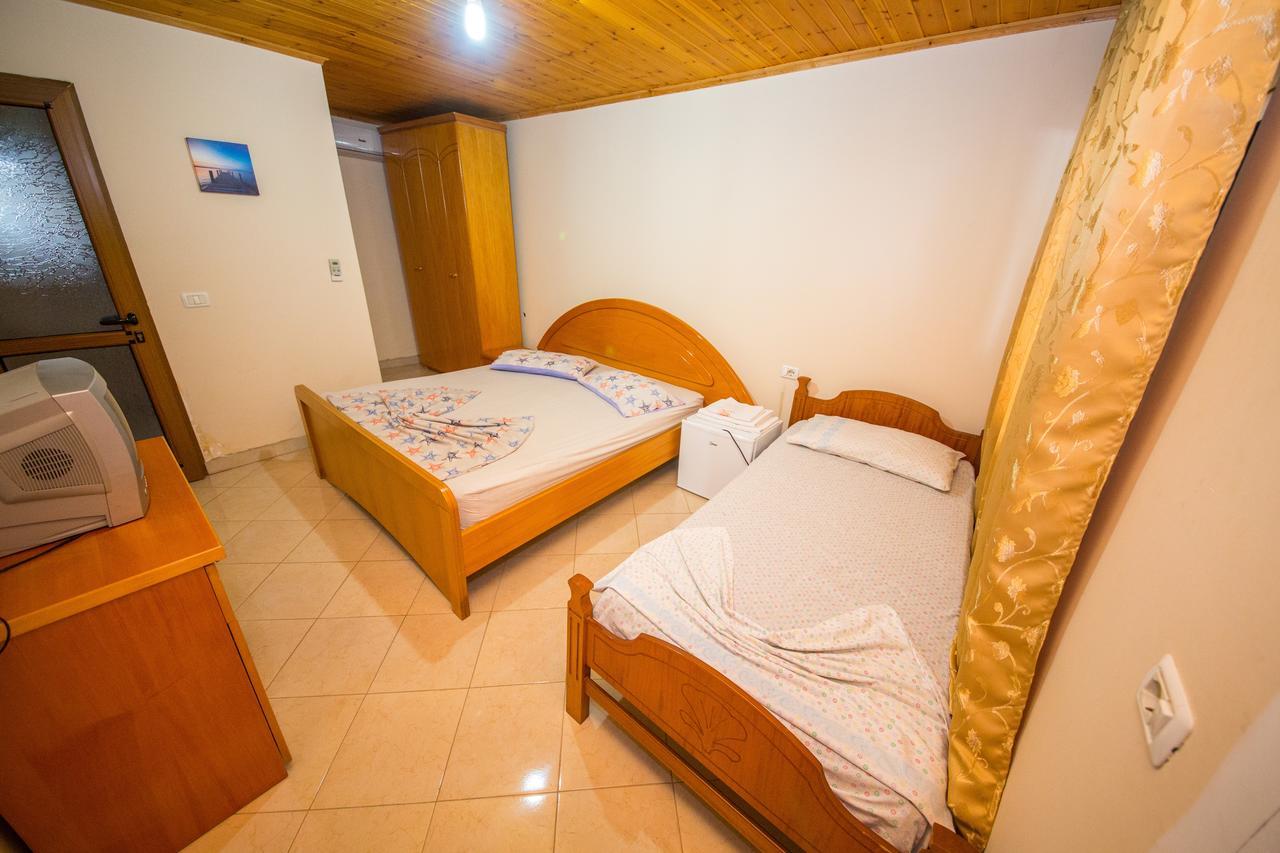 Isi Rooms Влёра Экстерьер фото