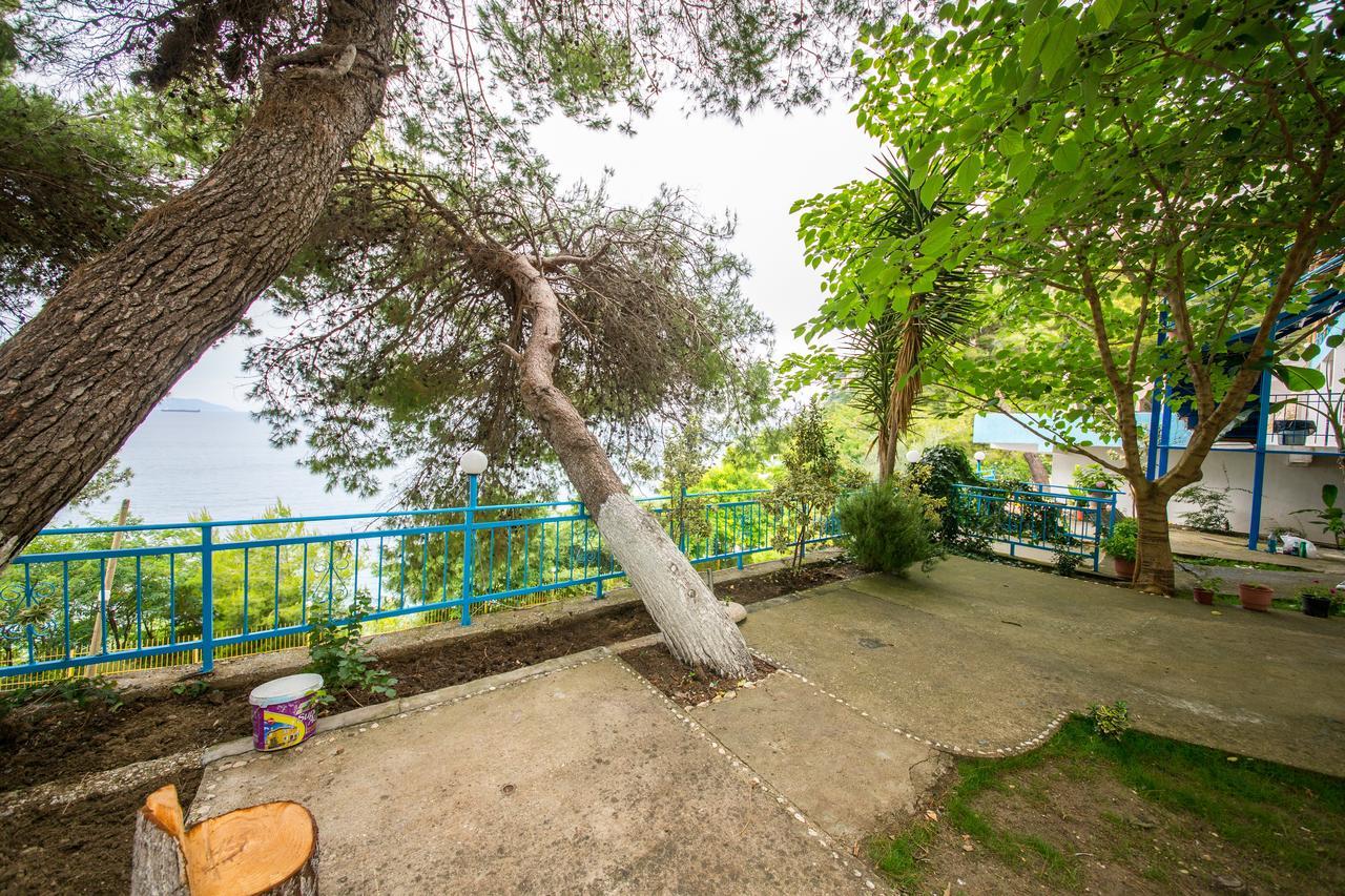 Isi Rooms Влёра Экстерьер фото